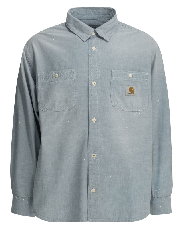 [CARHARTT WIP] Shirts Long Sleeve FW26 I03691901.0L