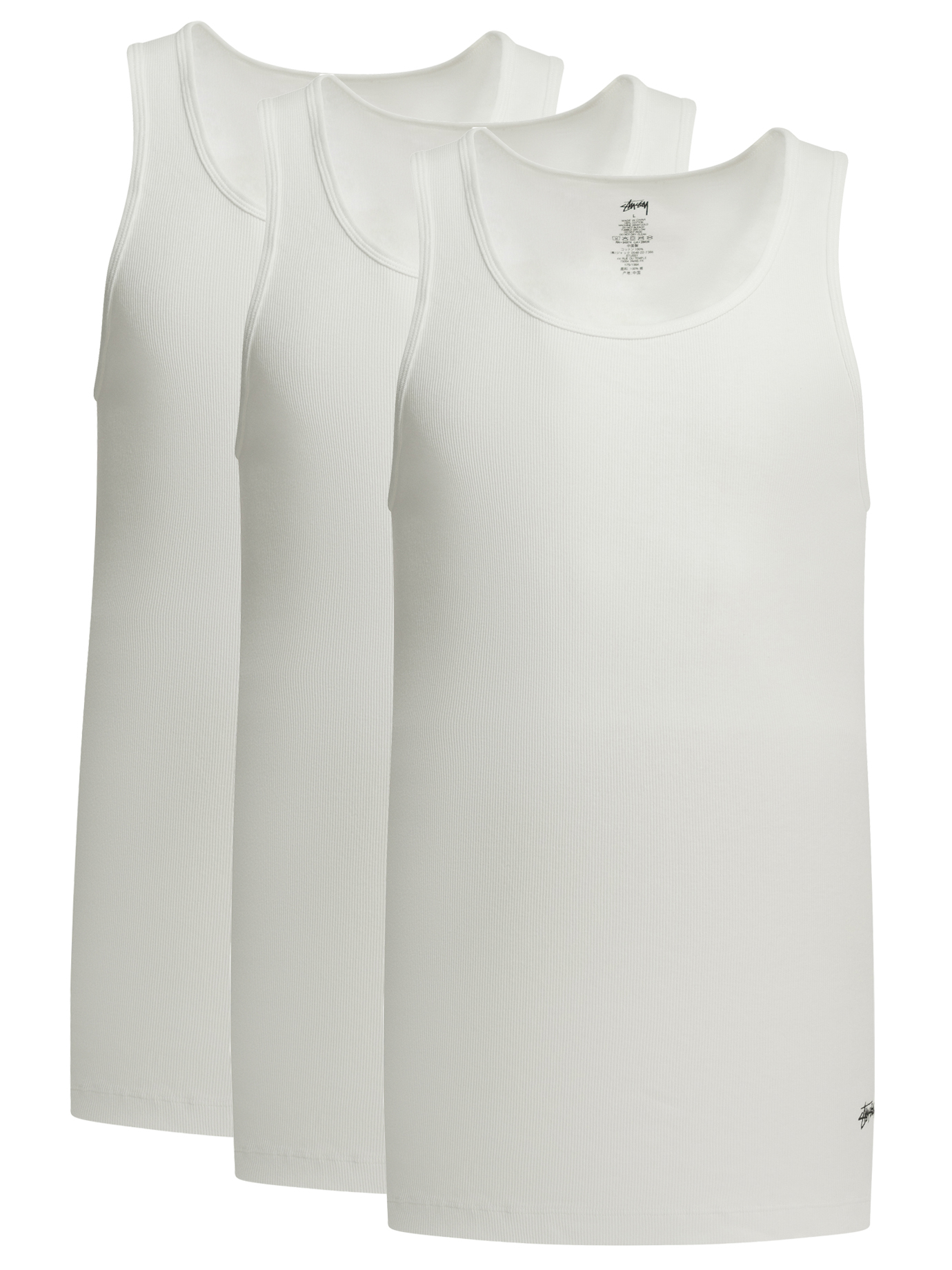 [Stussy] T-shirts Sleeveless FW26 11403301201
