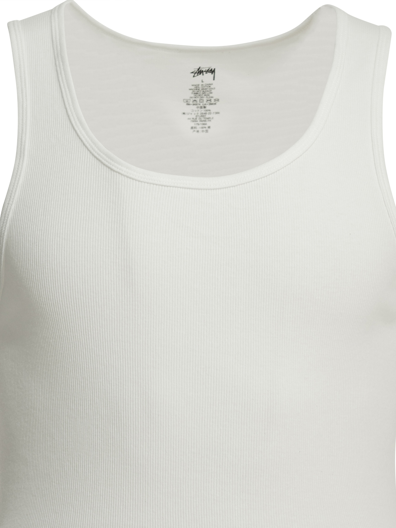 [Stussy] T-shirts Sleeveless FW26 11403301201