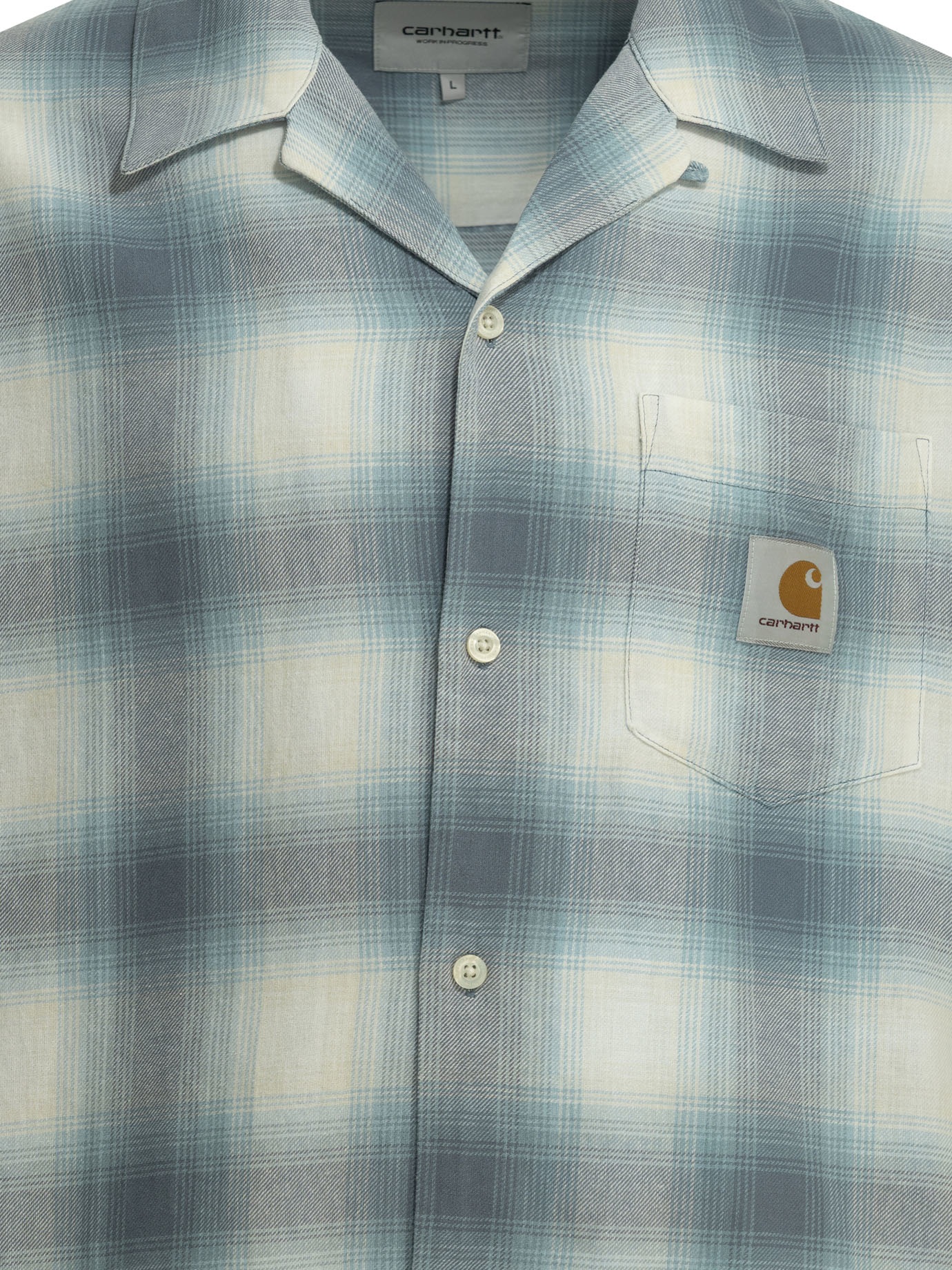 [CARHARTT WIP] Shirts Long Sleeve FW26 I0368073TR.XX