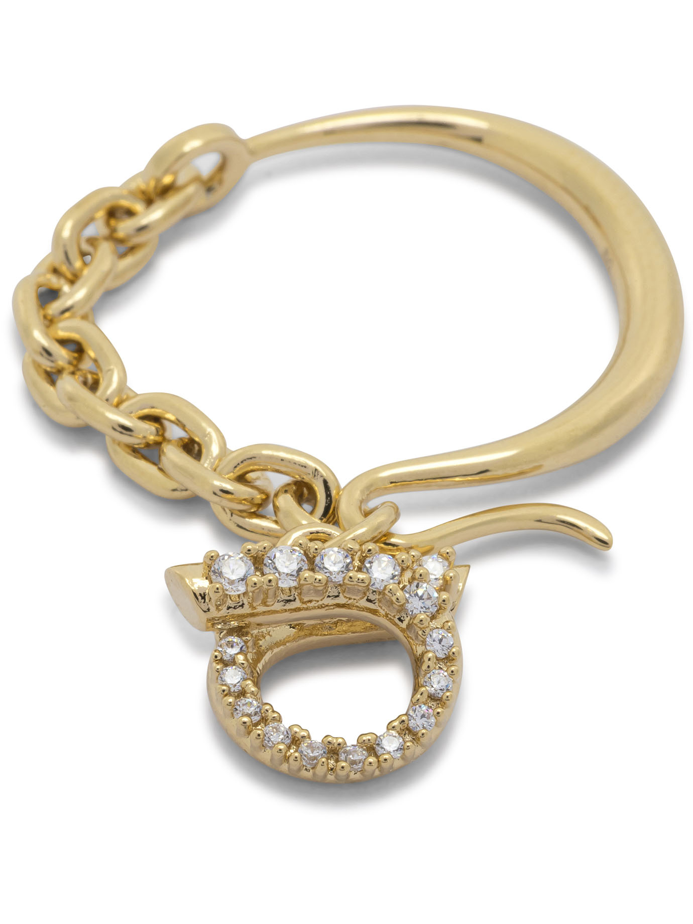 [Ferragamo] Ring FW26 0795143