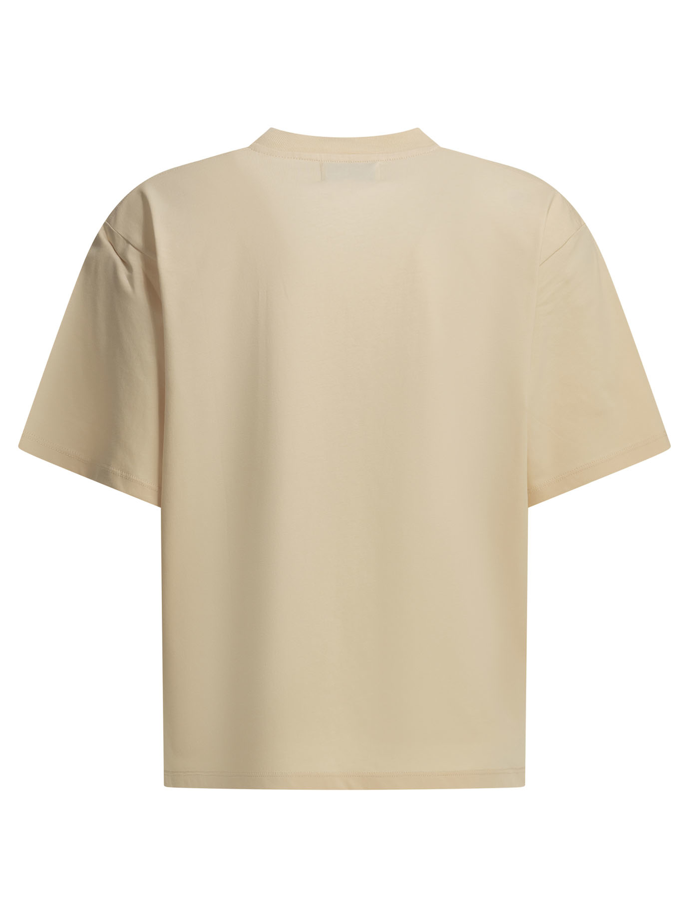 [LouLou De Saison] T-shirts Short Sleeve SS26 TELANTO LDSCREAM ROSE