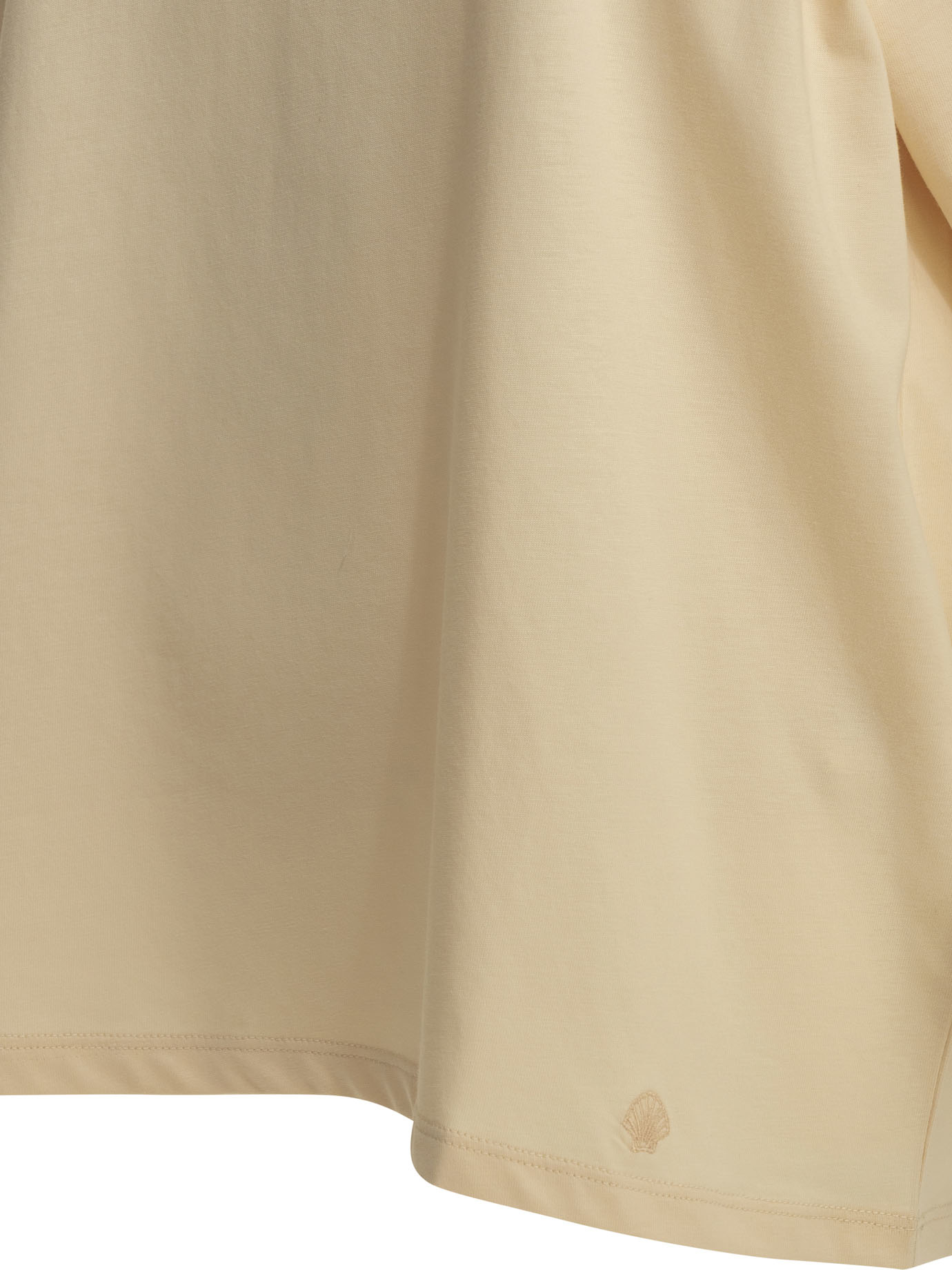 [LouLou De Saison] T-shirts Short Sleeve SS26 TELANTO LDSCREAM ROSE
