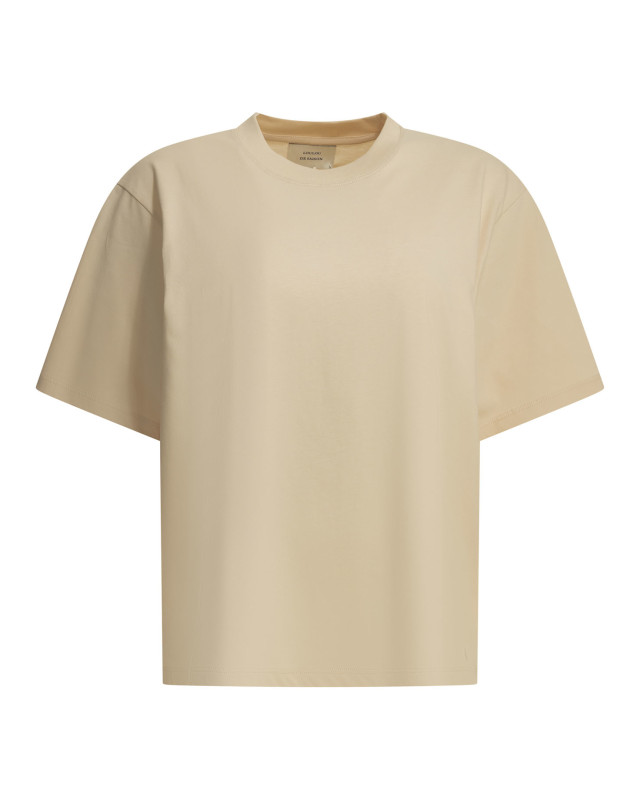 [LouLou De Saison] T-shirts Short Sleeve SS26 TELANTO LDSCREAM ROSE