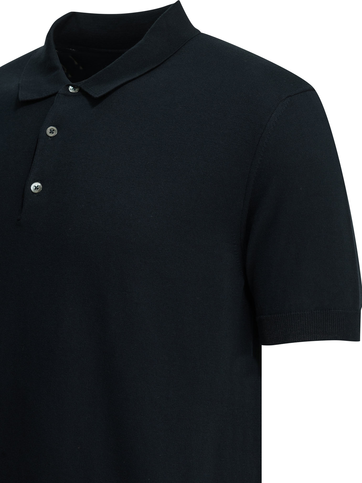 [Baracuta] Shirts Short Sleeve FW26 BRMAG0003BKNT1397