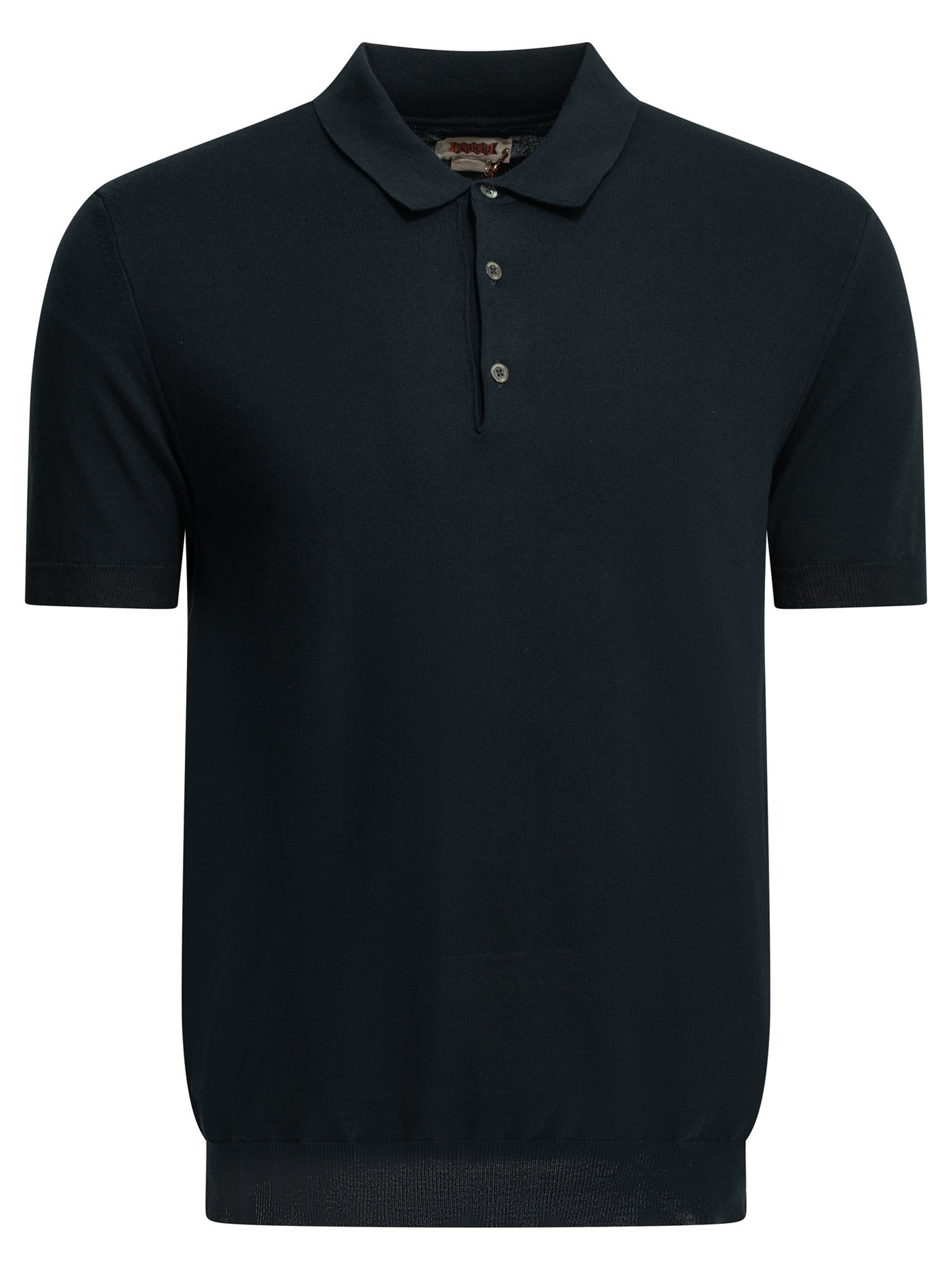 [Baracuta] Shirts Short Sleeve FW26 BRMAG0003BKNT1397