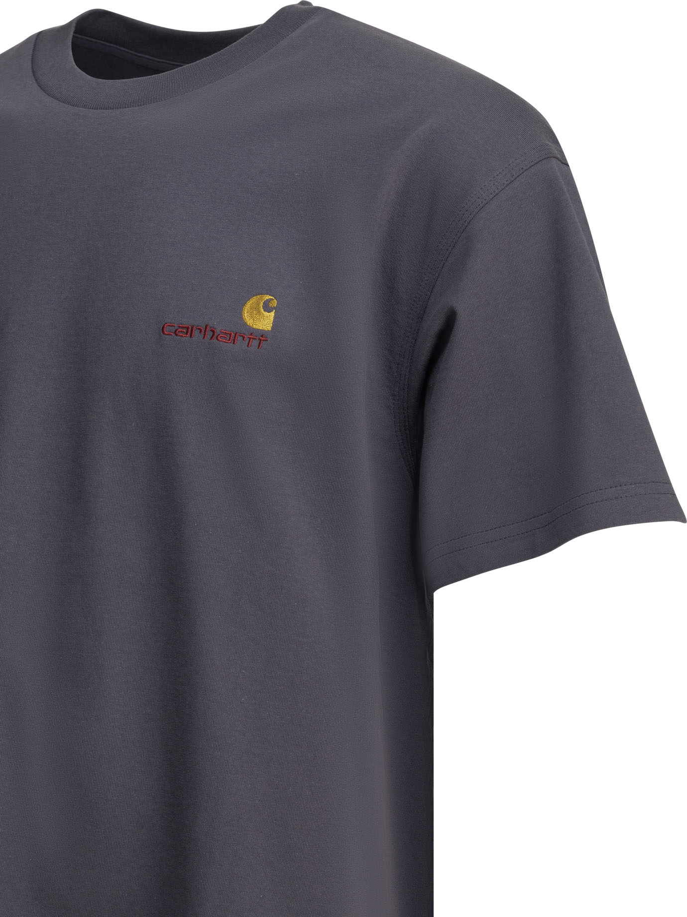 [CARHARTT WIP] T-shirts Short Sleeve FW26 I0299563RI.XX