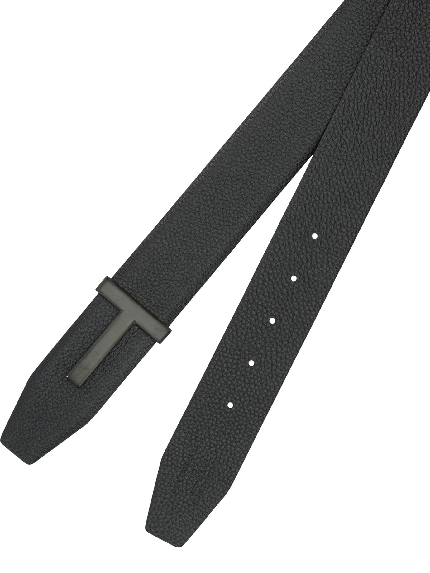 [Tom Ford] Belt FW26 TB178LCL236LNAA