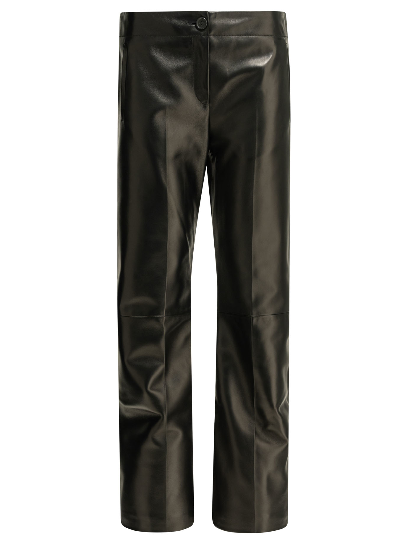 [KHAITE] Pants FW26 32111012200