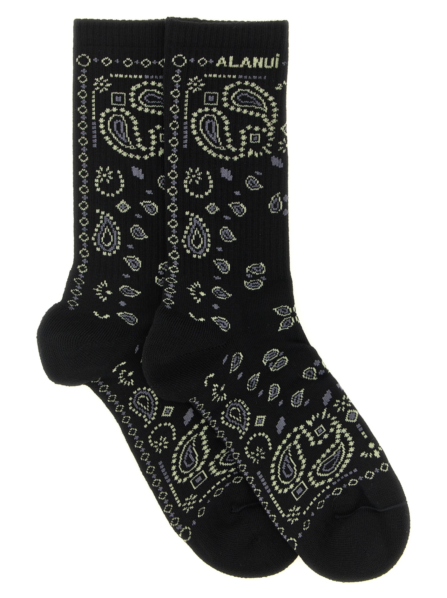 [Alanui] Socks FW26 LWRA007E26KNI00110841084