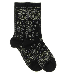 [Alanui] Socks FW26 LWRA007E26KNI00110841084