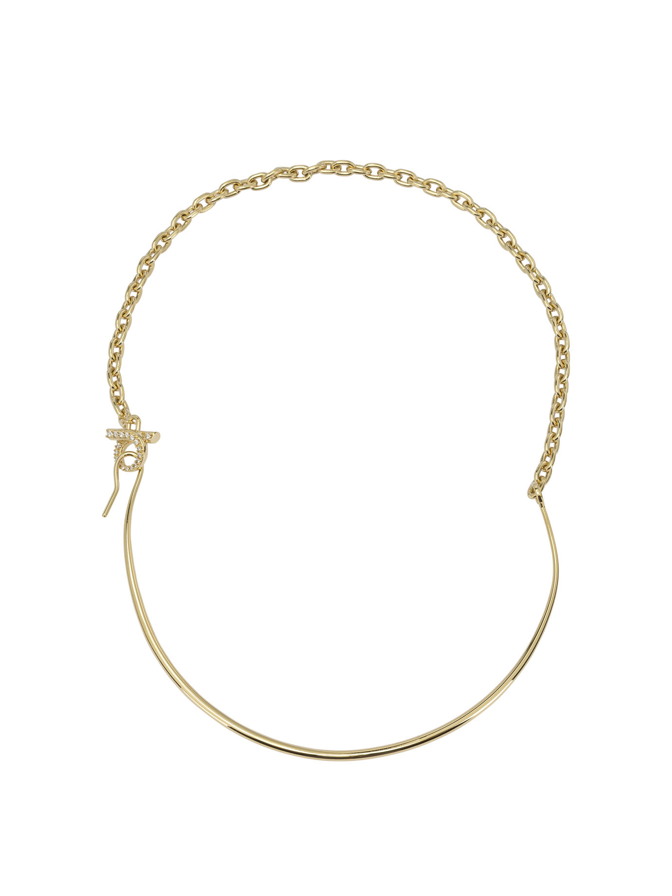 [Ferragamo] Necklace FW26 0795113
