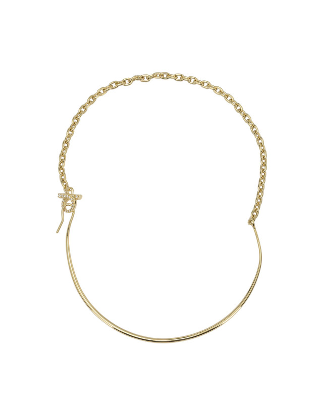 [Ferragamo] Necklace FW26 0795113