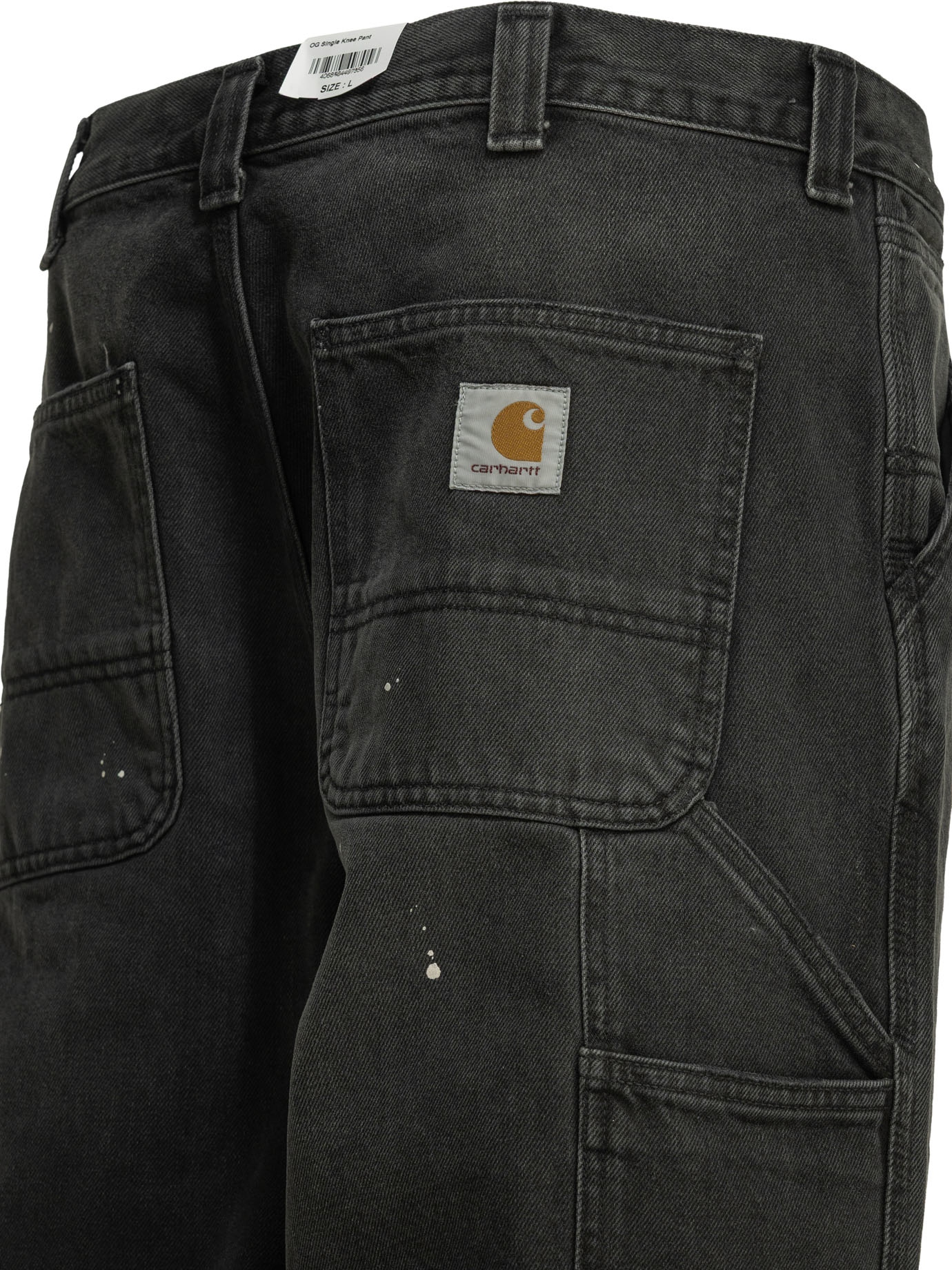 [CARHARTT WIP] Trousers FW26 I03703189.EJ