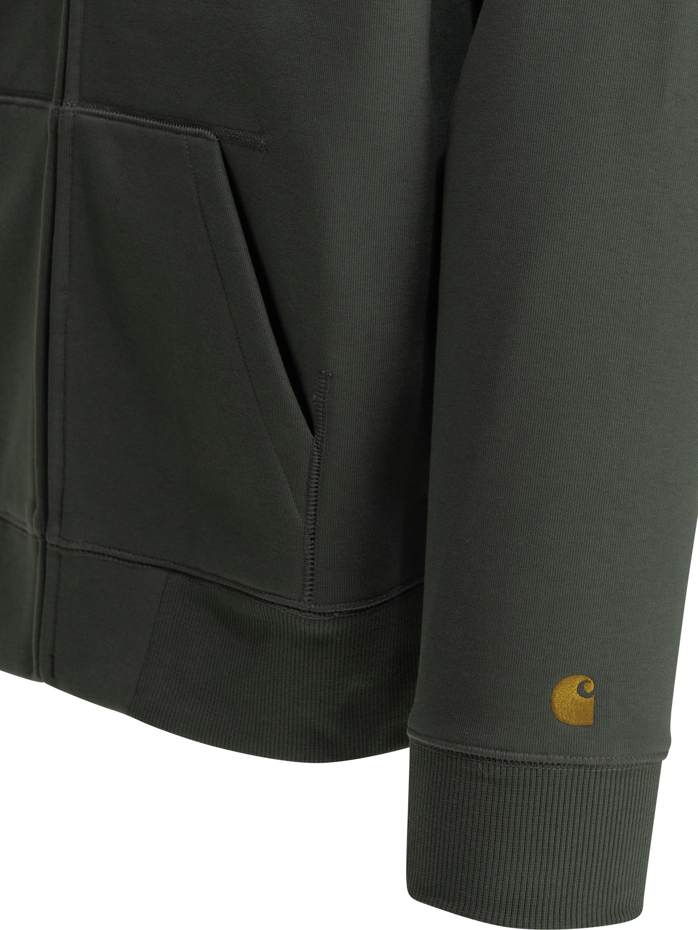 [CARHARTT WIP] Zip up FW26 I0336643TS.XX