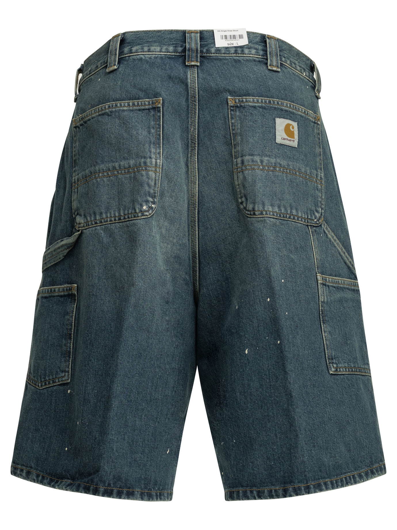 [CARHARTT WIP] Shorts FW26 I03702001.EJ