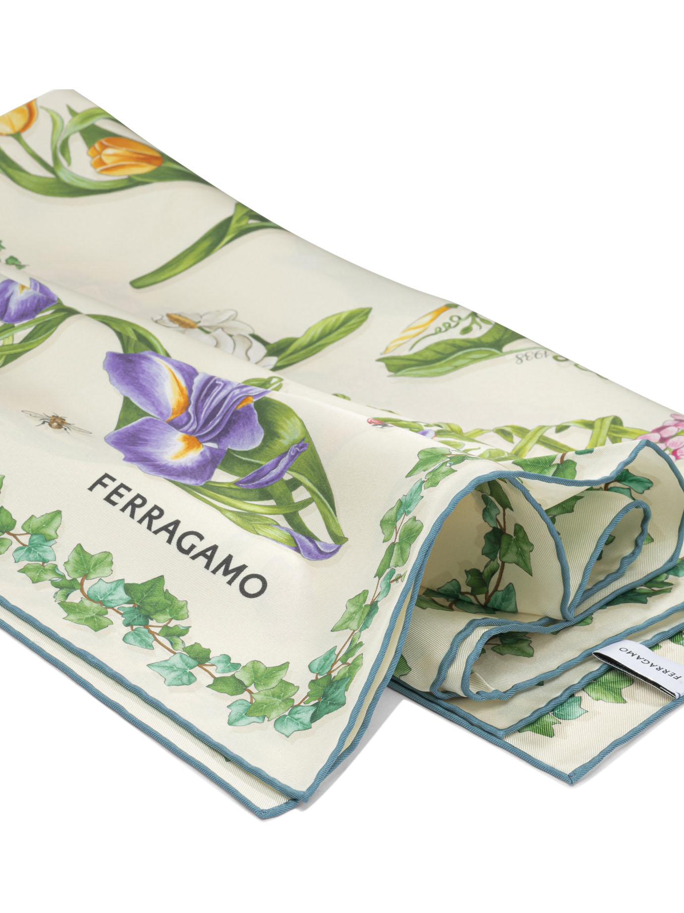 [Ferragamo] Scarf FW26 0795198