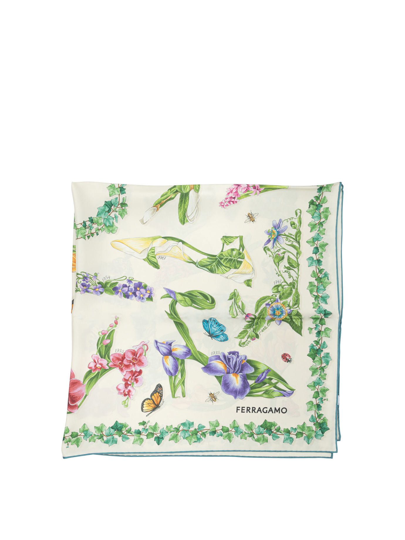 [Ferragamo] Scarf FW26 0795198