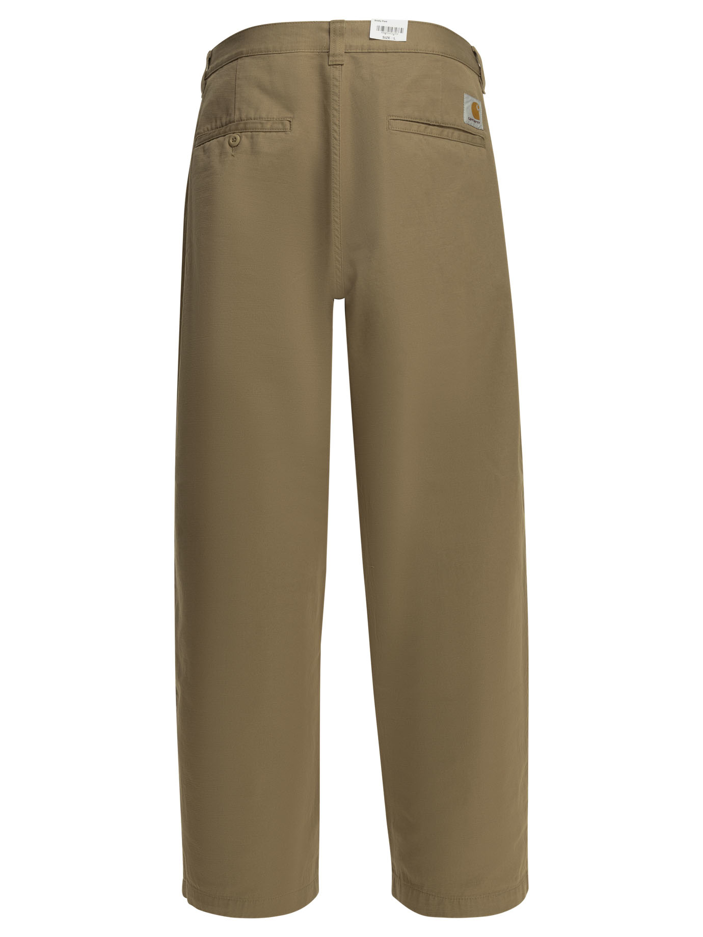 [CARHARTT WIP] Trousers FW26 I0363128Y.02