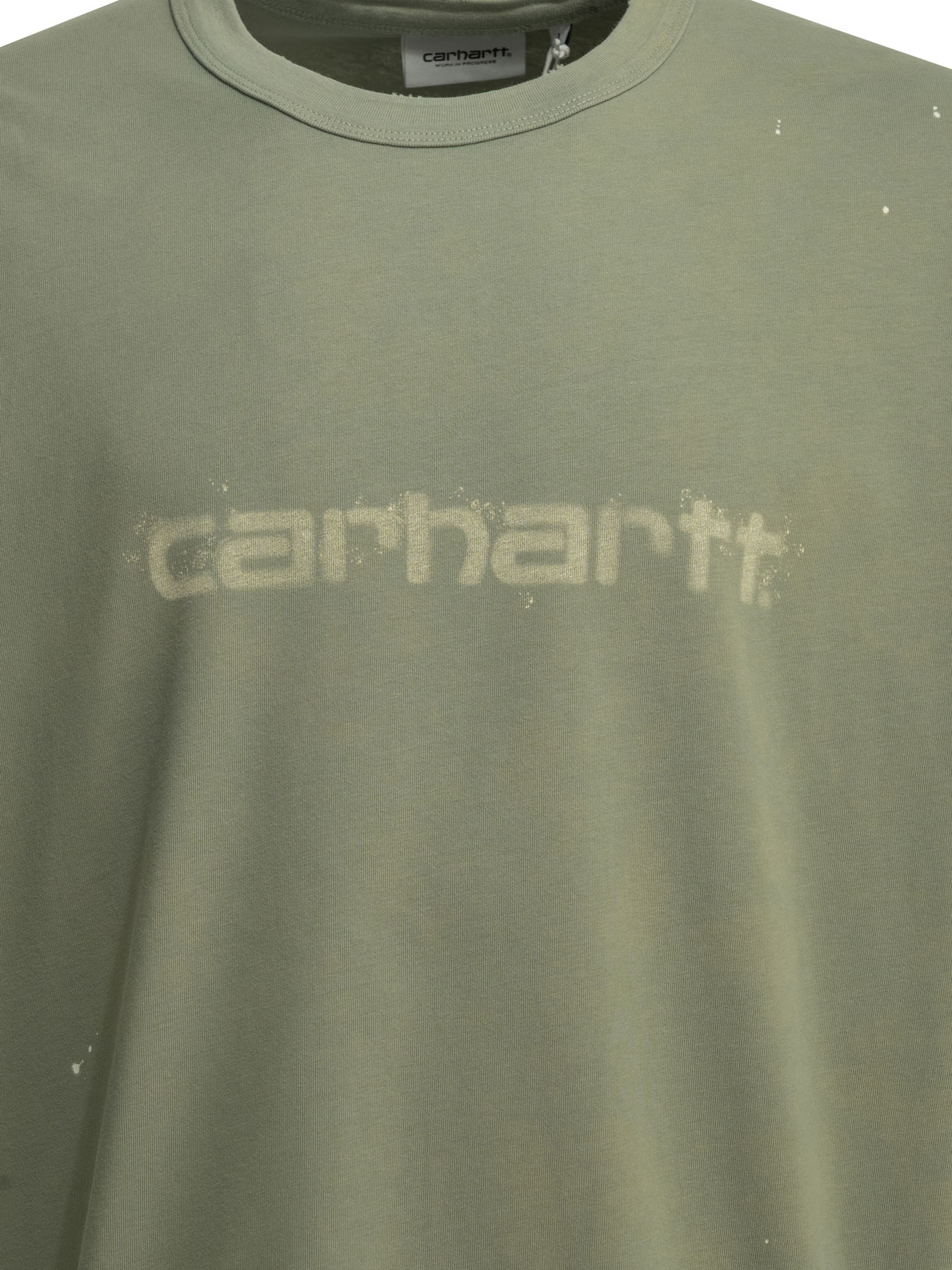 [CARHARTT WIP] T-shirts Short Sleeve FW26 I0368533RF.EJ
