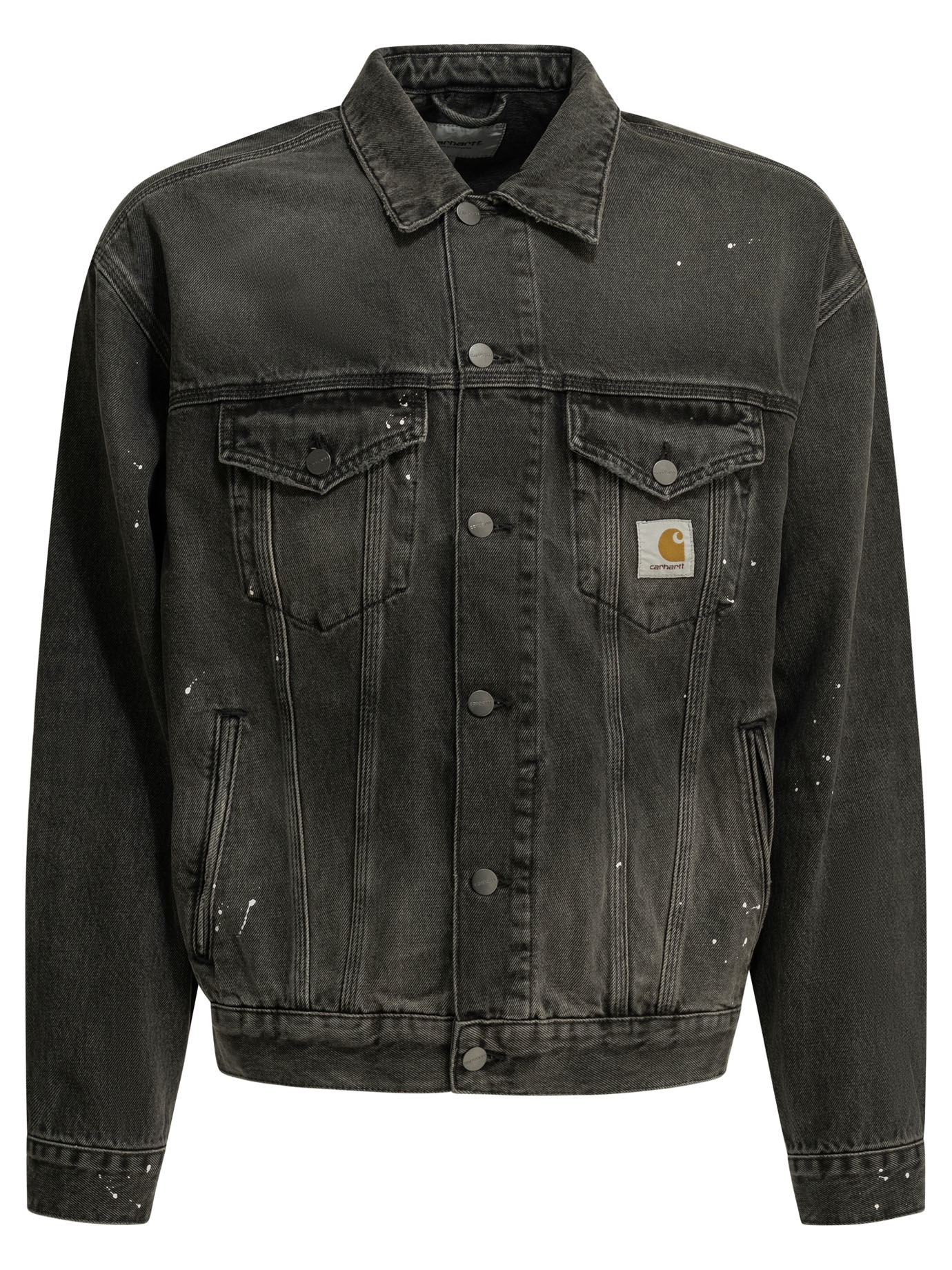 [CARHARTT WIP] Denim jacket FW26 I03335289.EJ