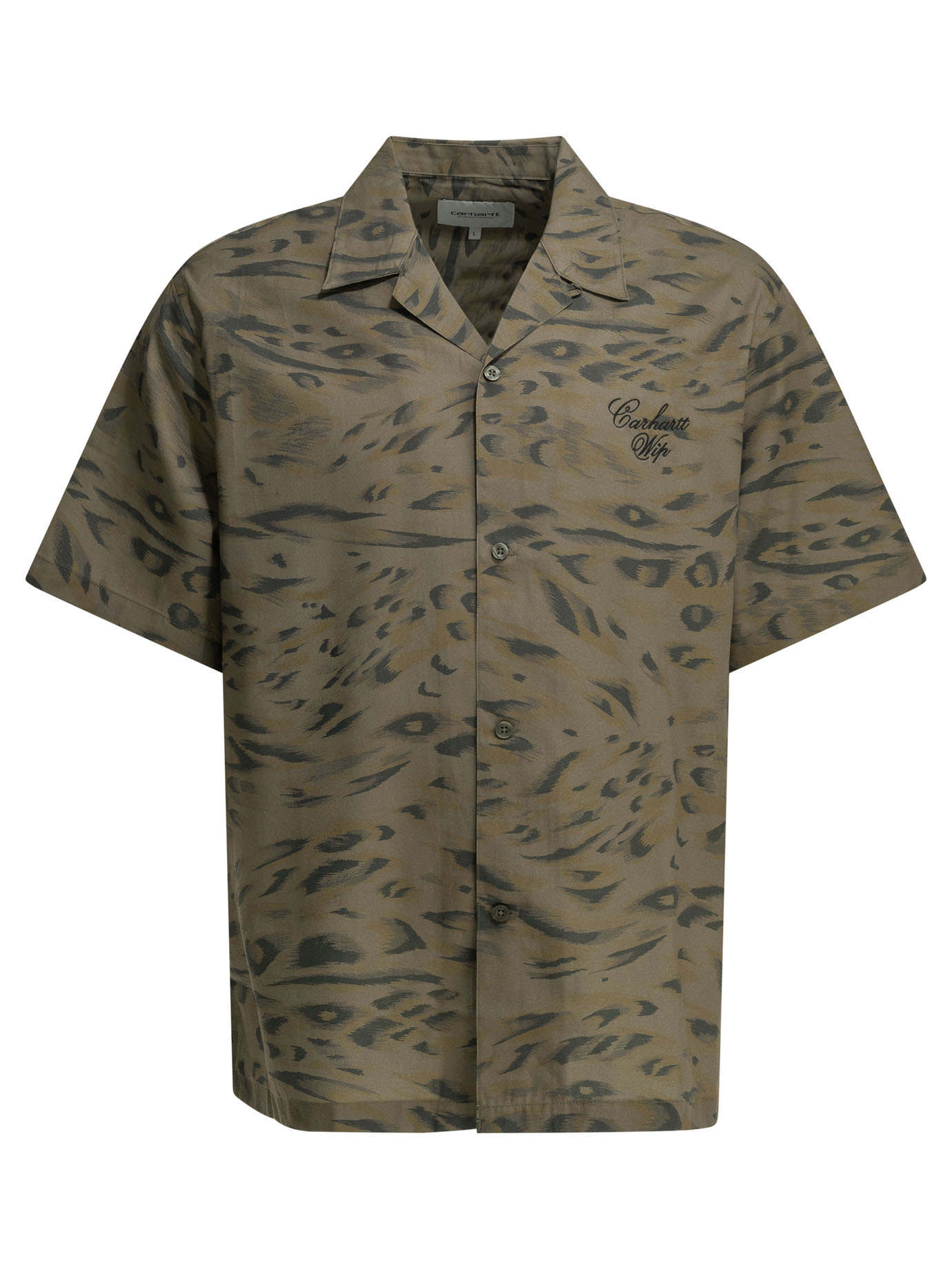 [CARHARTT WIP] Shirts Short Sleeve FW26 I0368083TD.XX