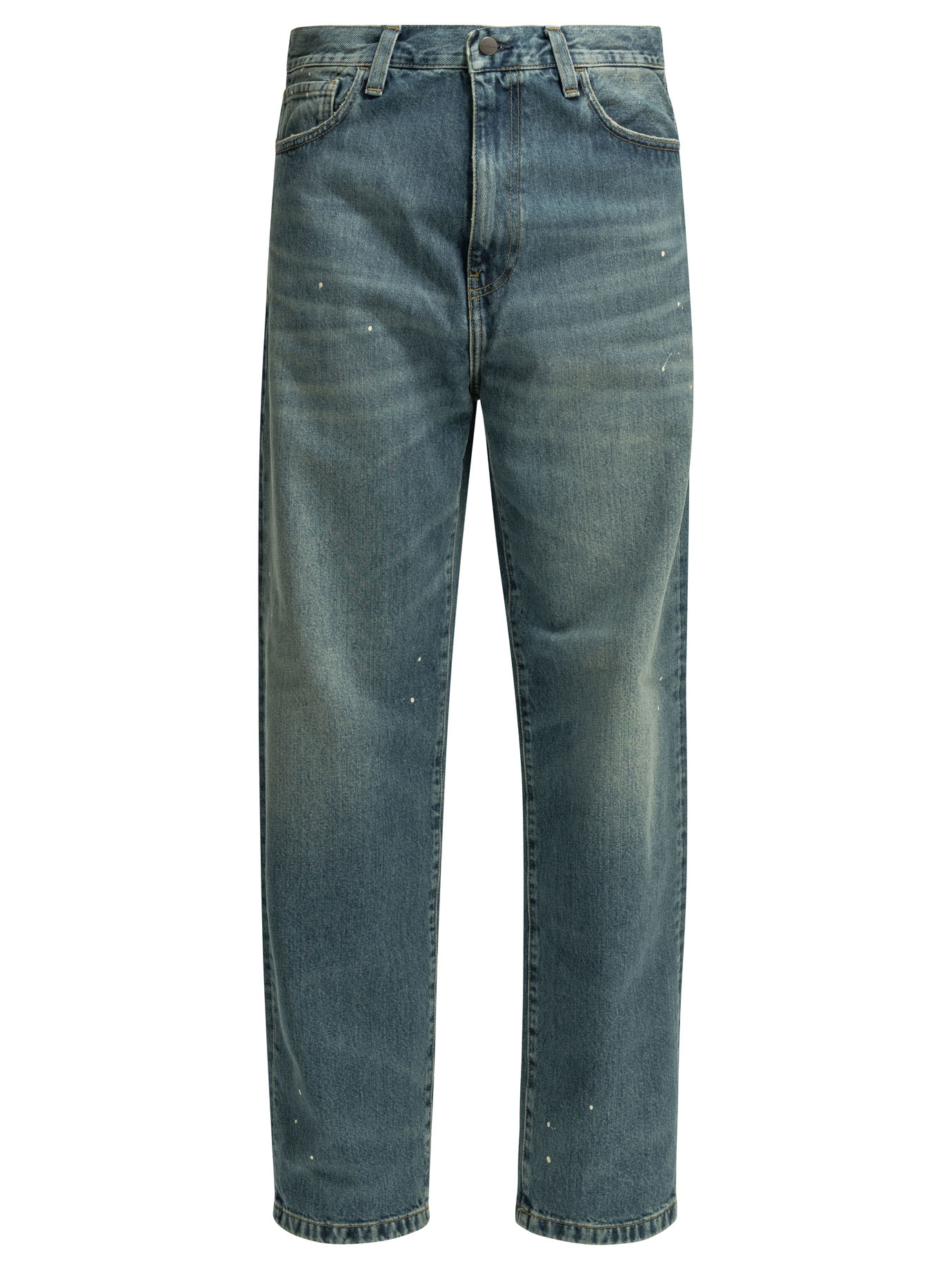 [CARHARTT WIP] Jeans FW26 I03473301.EJ