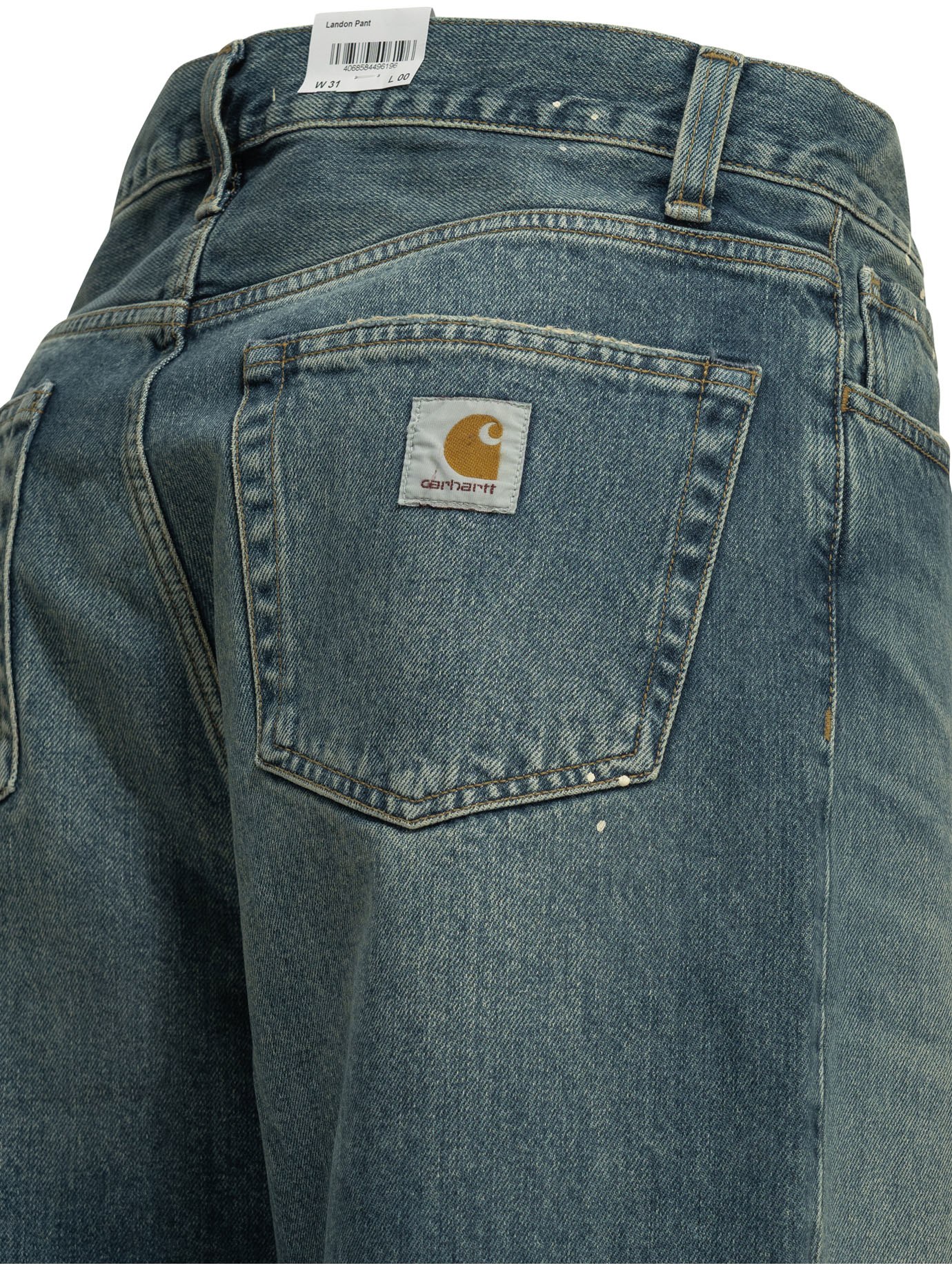 [CARHARTT WIP] Jeans FW26 I03473301.EJ