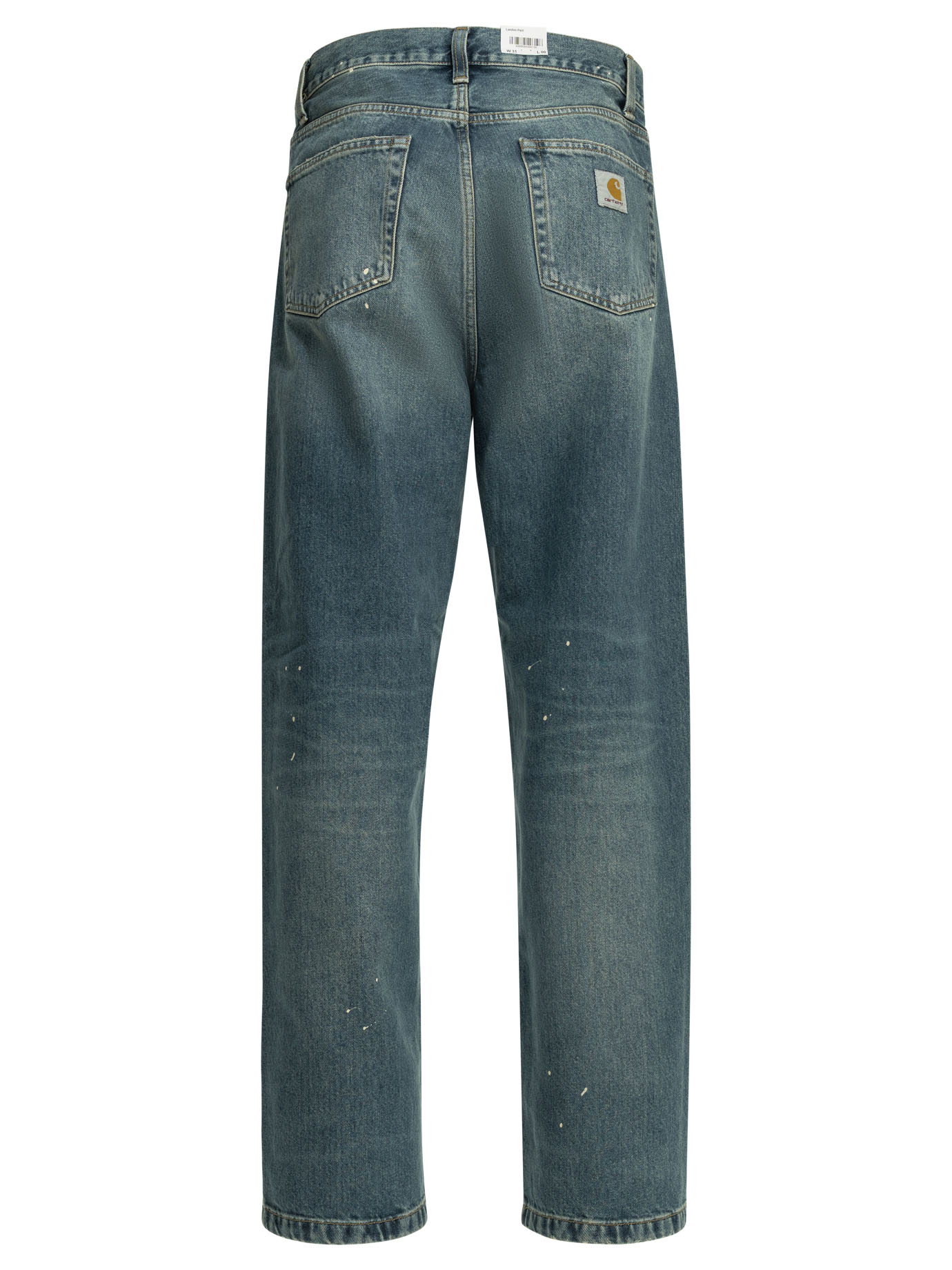[CARHARTT WIP] Jeans FW26 I03473301.EJ