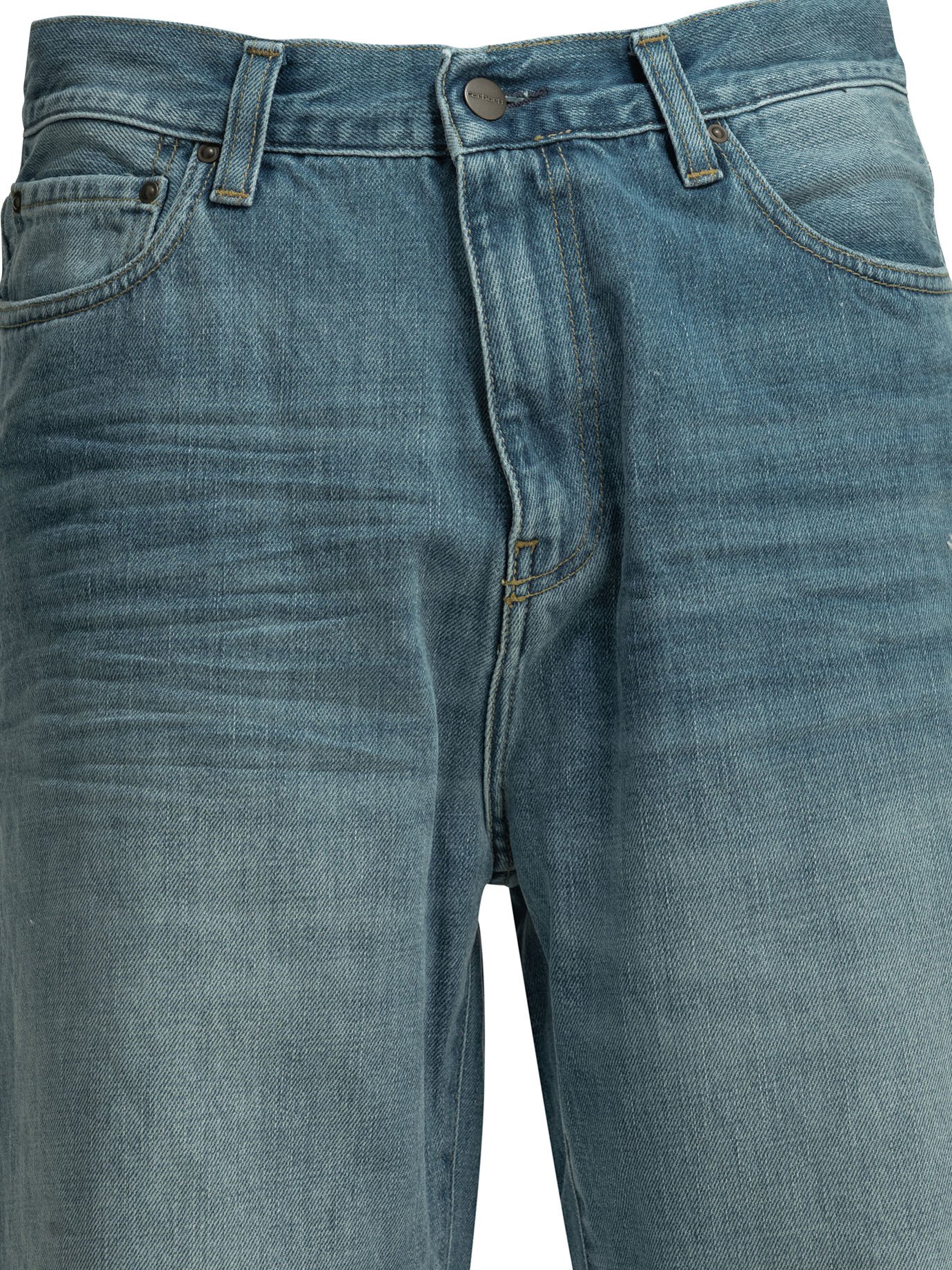 [CARHARTT WIP] Jeans FW26 I03672801.UR