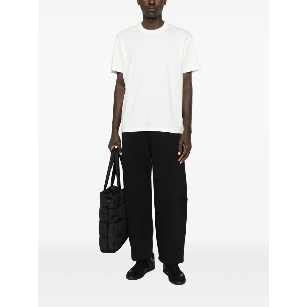 [WOC] T-shirts Short Sleeve FW26 126TS129JE PARIGI LATTE