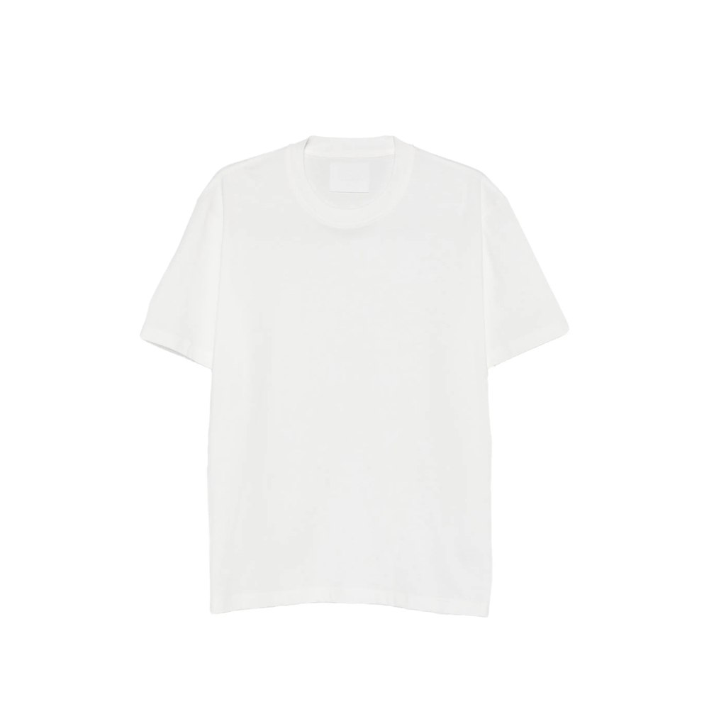 [WOC] T-shirts Short Sleeve FW26 126TS129JE PARIGI LATTE