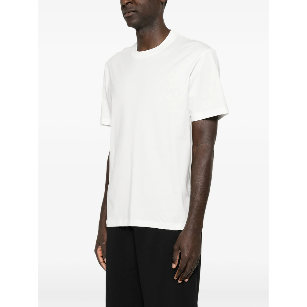 [WOC] T-shirts Short Sleeve FW26 126TS129JE PARIGI LATTE
