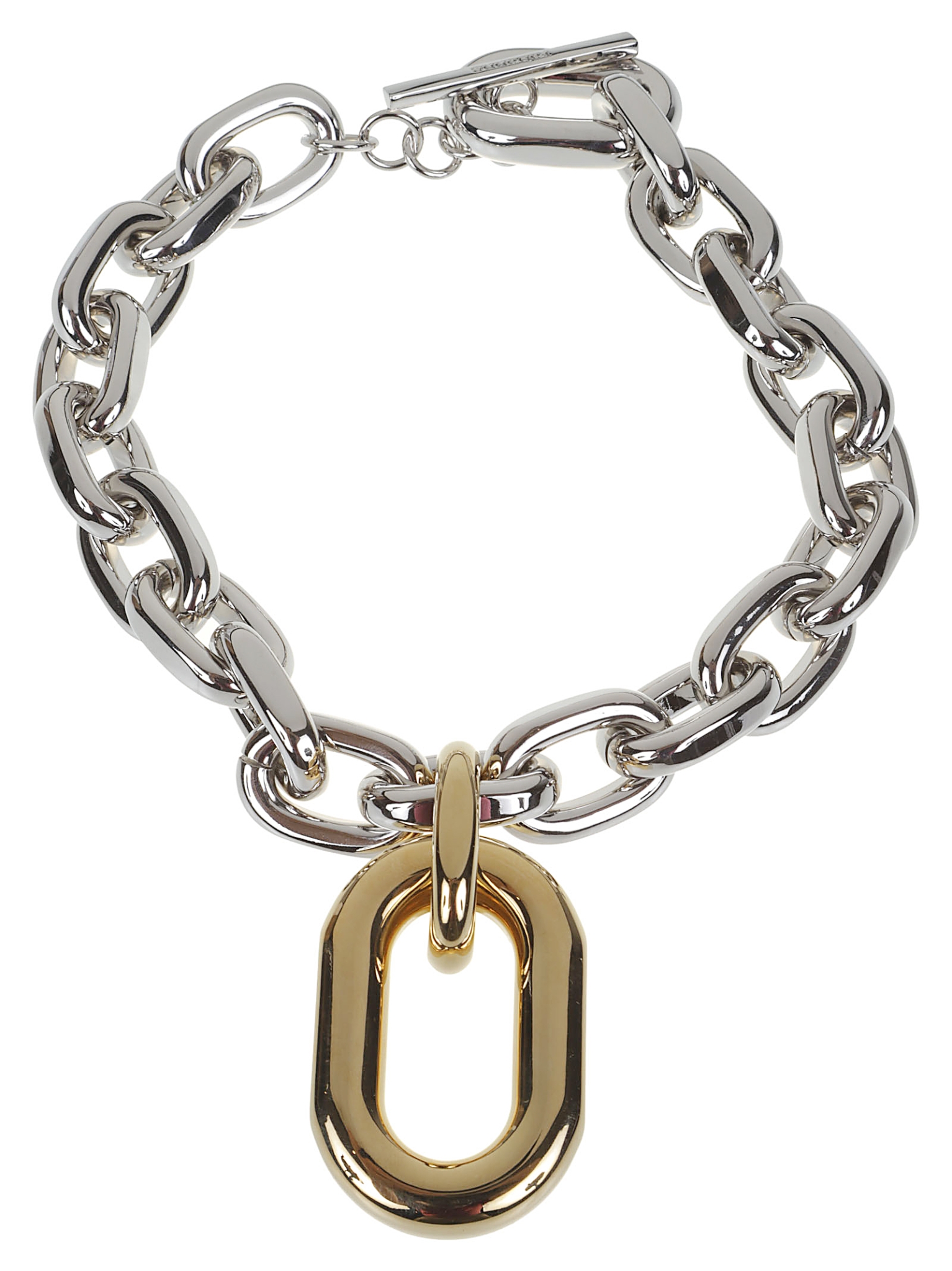 [RABANNE] Necklace SS26 25PBB0015MET388