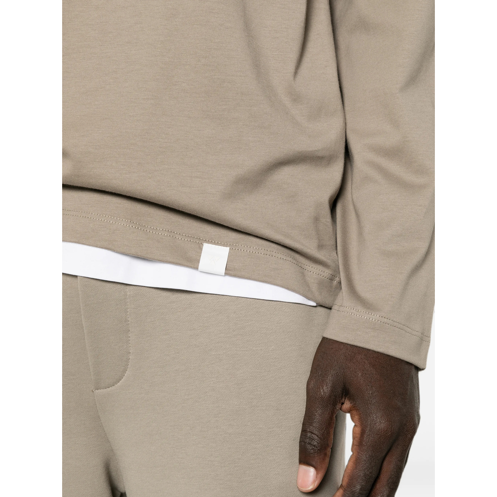 [WOC] T-shirts Long Sleeve FW26 126TS217JE RODEZ RADIC
