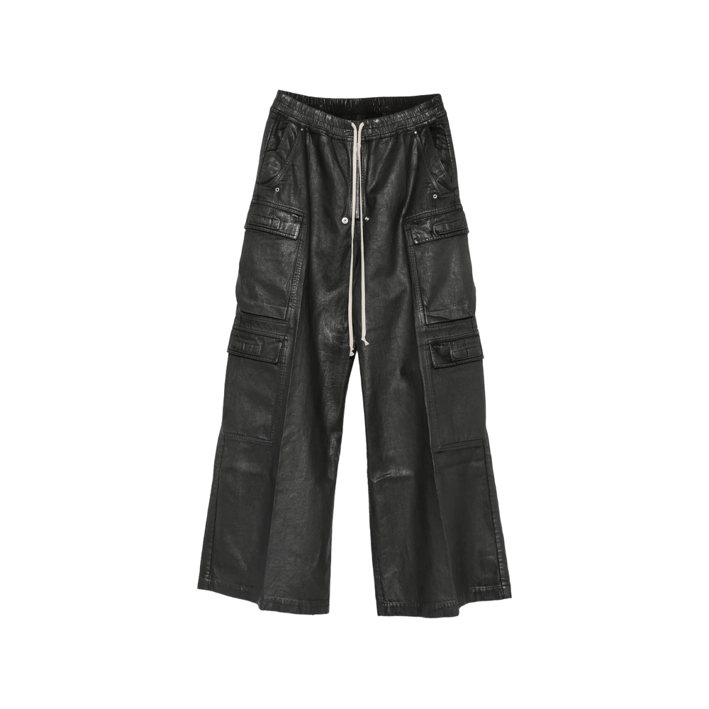 [RICK OWENS DRKSHDW] Jeans FW26 DU02F6398 BW 99X