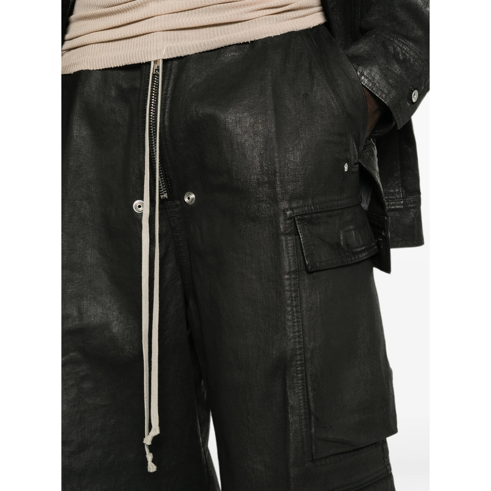 [RICK OWENS DRKSHDW] Jeans FW26 DU02F6398 BW 99X