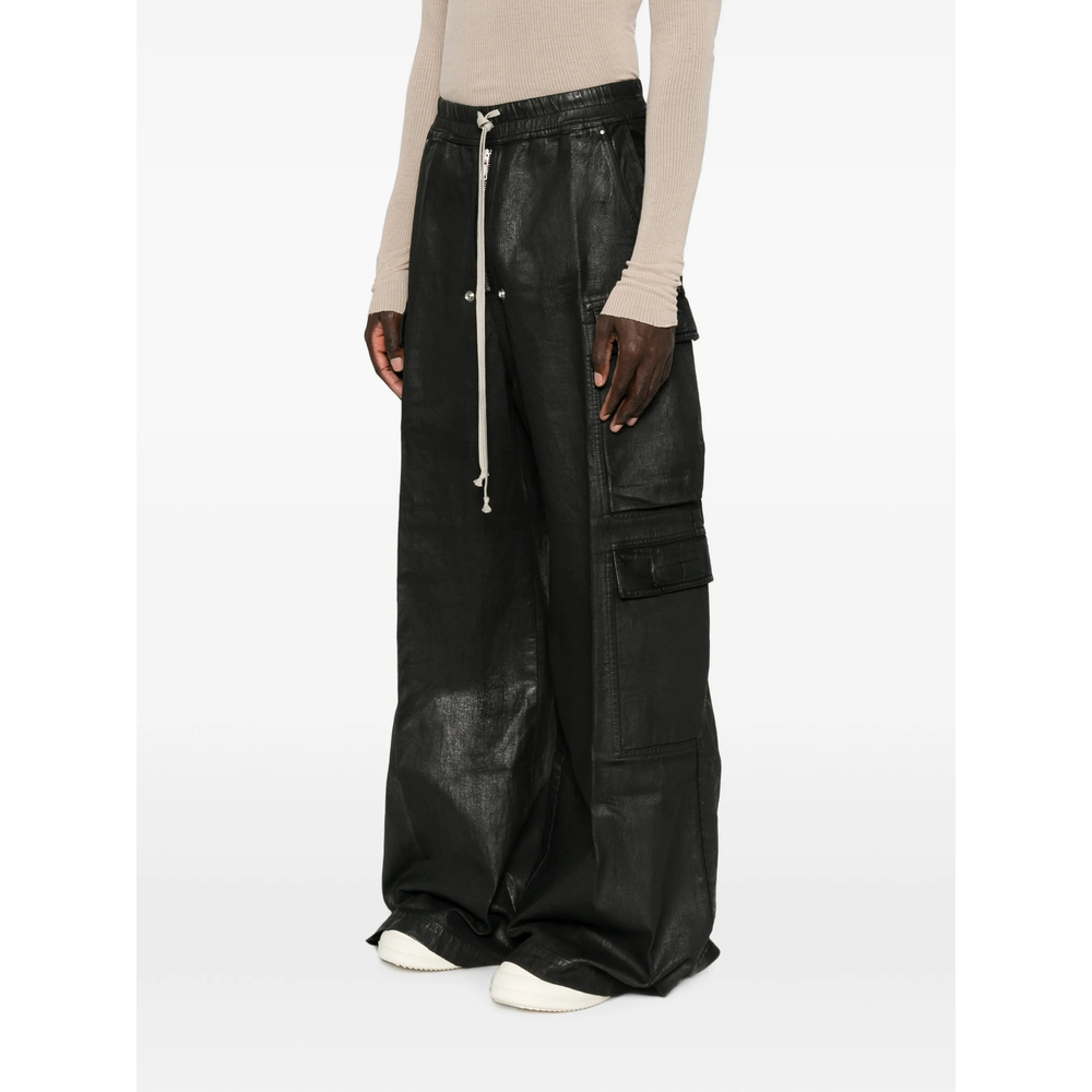 [RICK OWENS DRKSHDW] Jeans FW26 DU02F6398 BW 99X