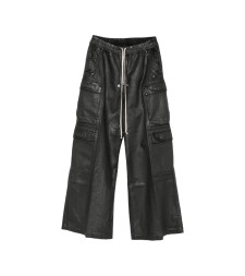 [RICK OWENS DRKSHDW] Jeans FW26 DU02F6398 BW 99X