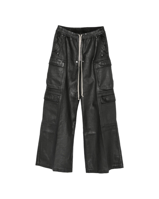 [RICK OWENS DRKSHDW] Jeans FW26 DU02F6398 BW 99X