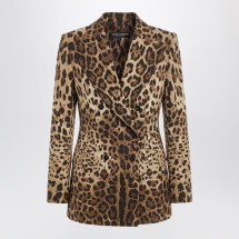 [DOLCE&GABBANA] Jacket FW26 F29QFTFSBAV