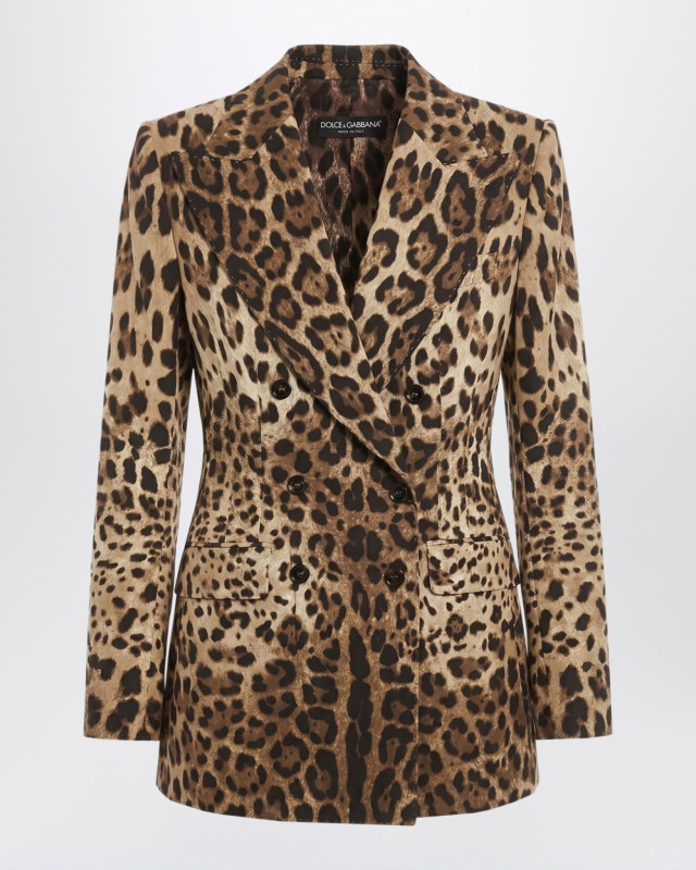 [DOLCE&GABBANA] Jacket FW26 F29QFTFSBAV