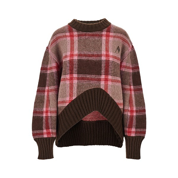 [The Attico] Knitwear FW26 261WCK00136KMX004JQ463-463