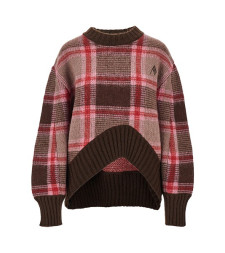 [The Attico] Knitwear FW26 261WCK00136KMX004JQ463-463