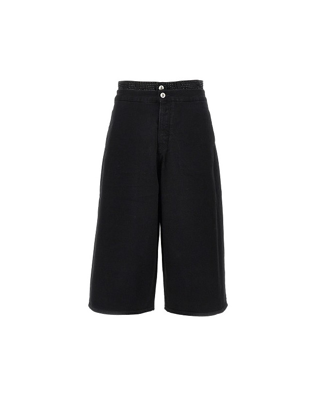 [The Attico] Jeans FW26 261WCP00324DDD104TR100-100