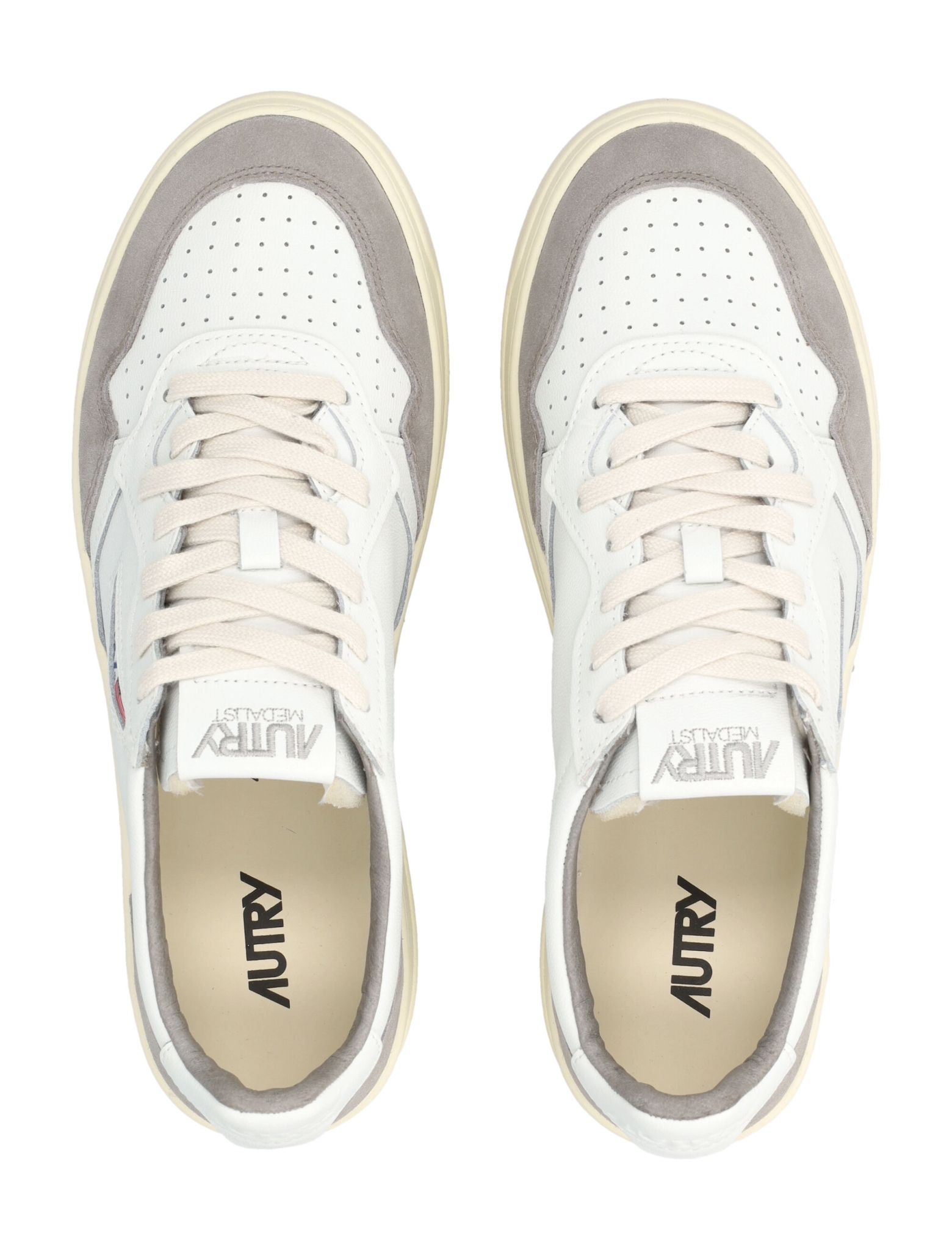 [AUTRY] Sneakers FW26 AULMFT15WC
