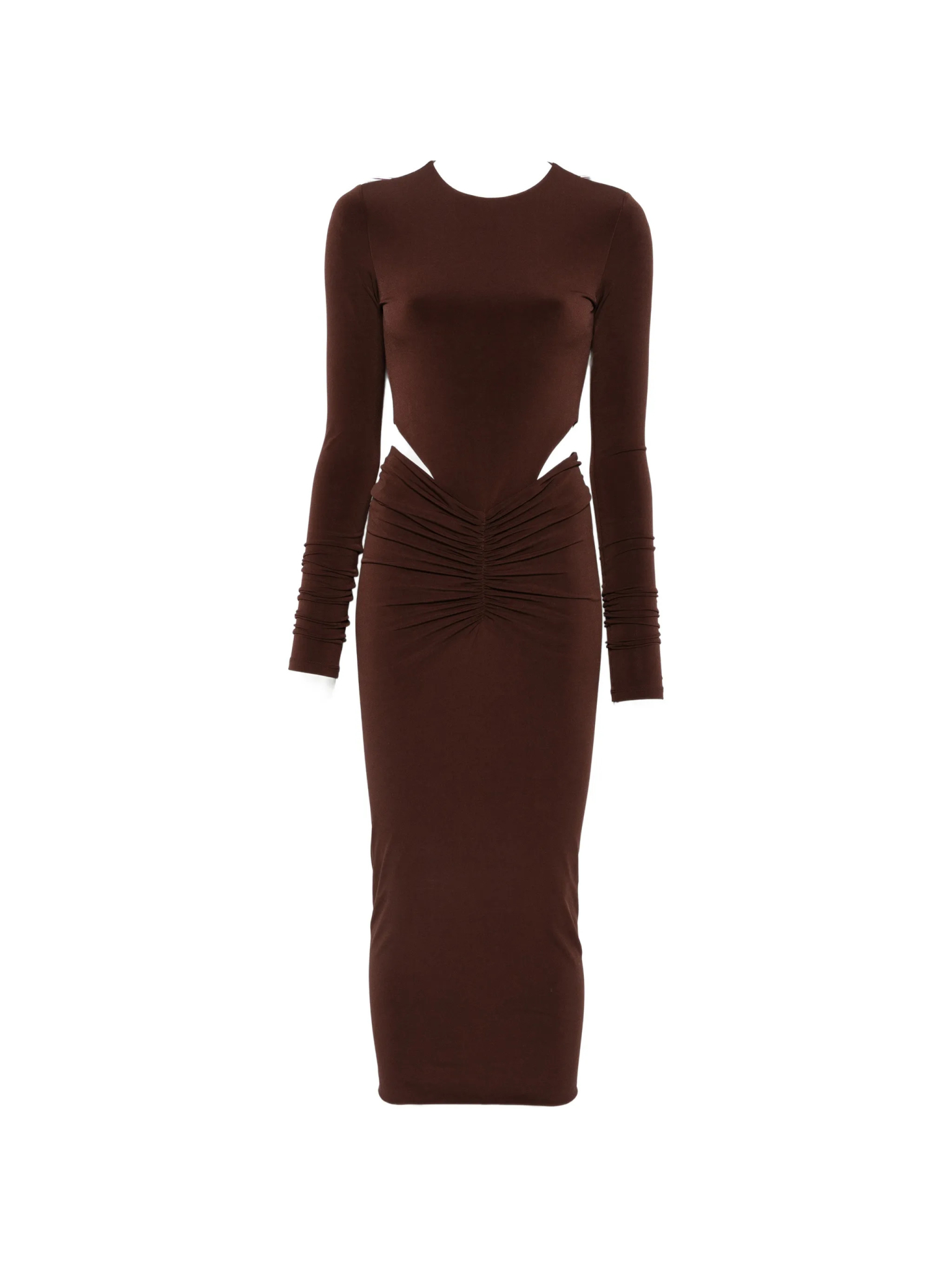 [THE ANDAMANE] Long sleeve dress FW26 T200165ATJP199641