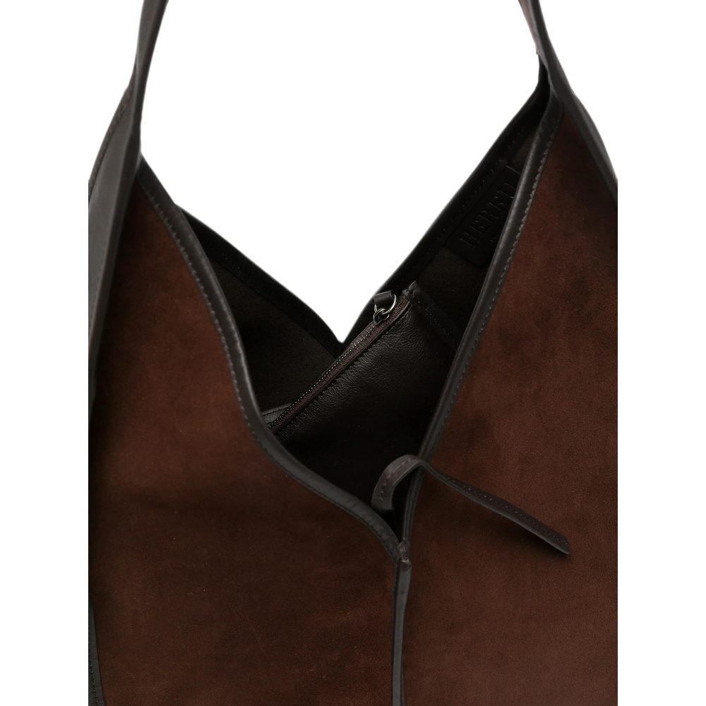 [HEREU] Shoulder bag FW26 CAHOSUWBA26 CALELLA HO DKBRO