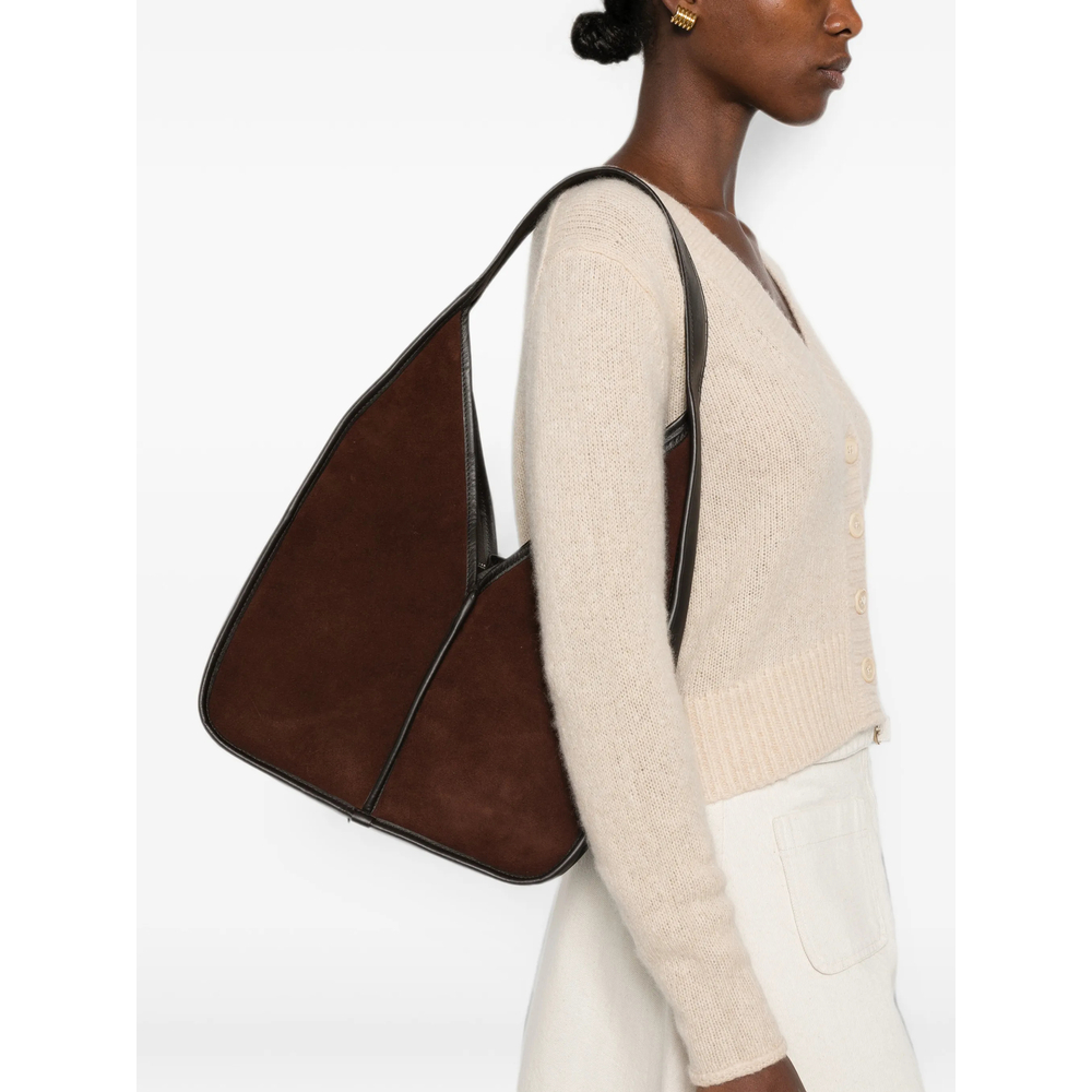 [HEREU] Shoulder bag FW26 CAHOSUWBA26 CALELLA HO DKBRO