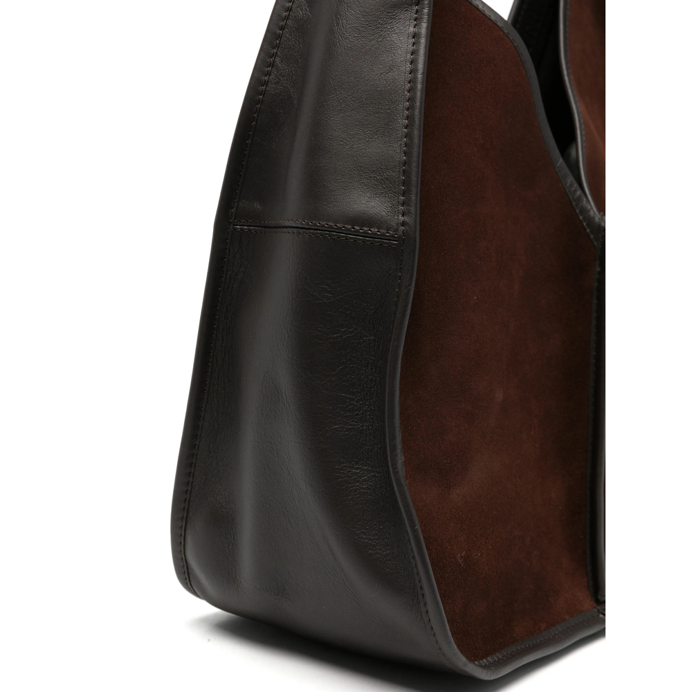 [HEREU] Shoulder bag FW26 CAHOSUWBA26 CALELLA HO DKBRO